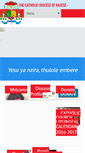 Mobile Screenshot of kasesediocese.org